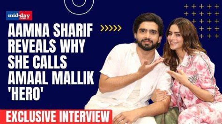Aamna Sharif’s Husband: Who is Aamna Sharif Dating?