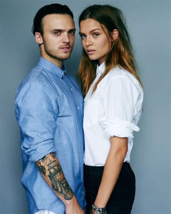 Alex DeLeon, Josephine Skriver's Boyfriend