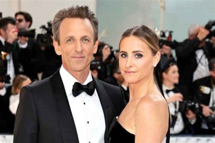 Alexi Ashe Meyers, Seth Meyers's Wife
