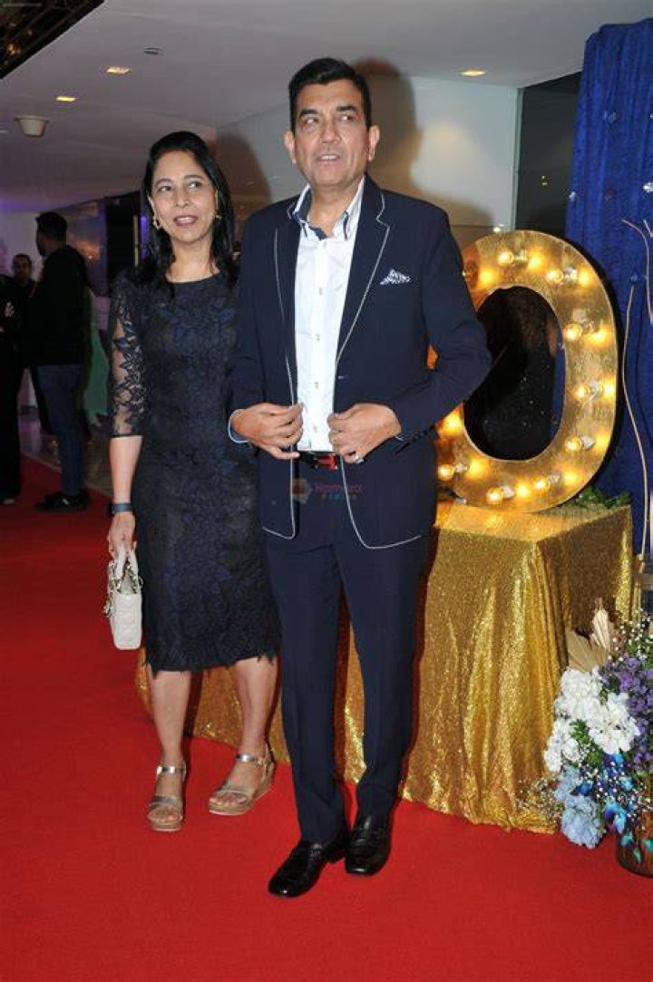 Alyona Kapoor, Sanjeev Kapoor's Wife