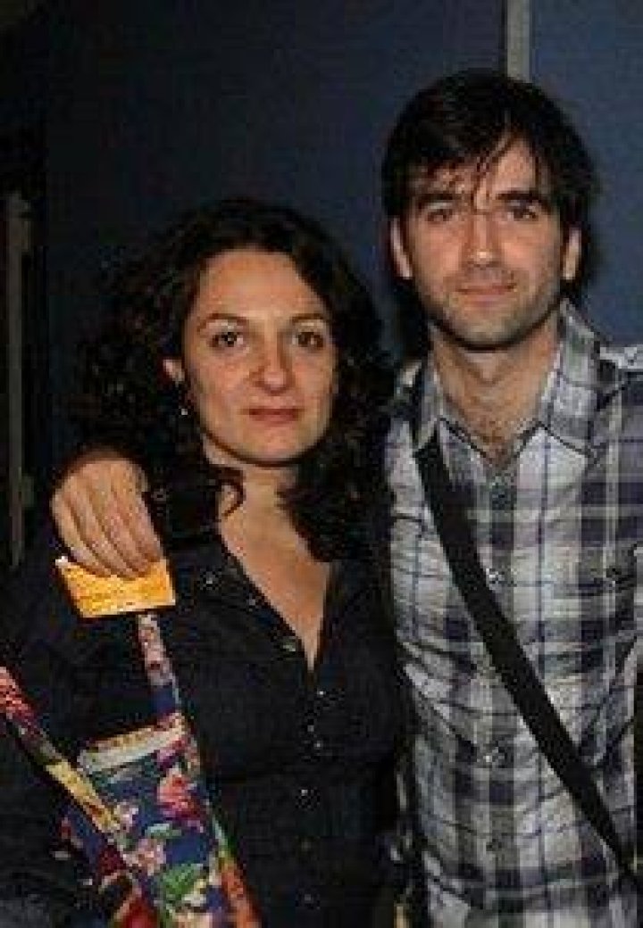 Ana Katz, Daniel Hendler's Wife