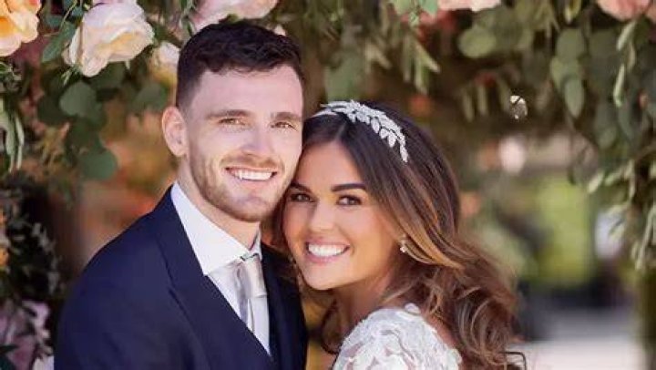 Andrew Robertson’s Wife: Who is Andrew Robertson Dating?