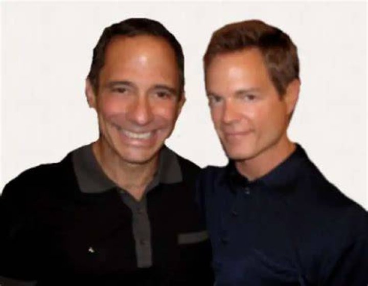 Andy Mauer, Harvey Levin's Boyfriend