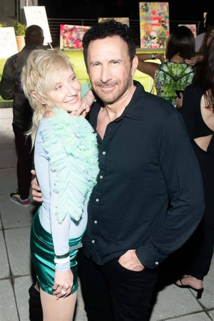 Anne Heche’s Boyfriend: Who is Anne Heche Dating?