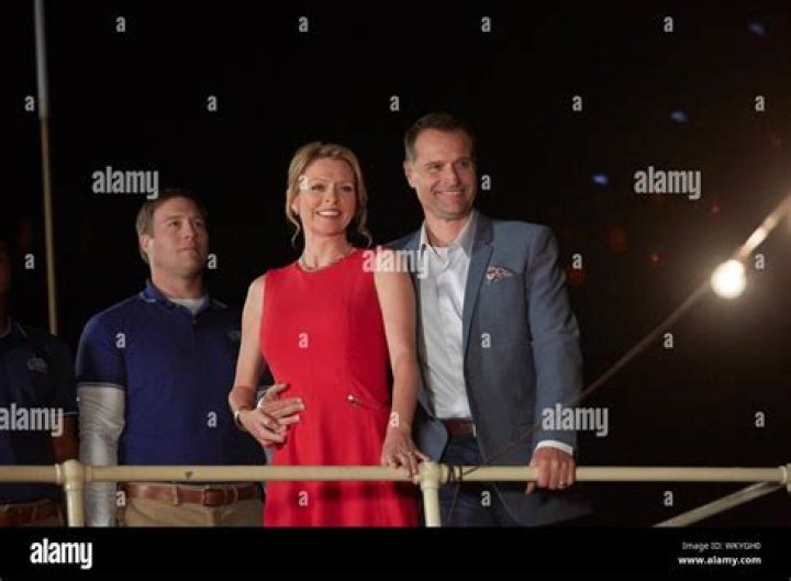 Anne Marie DeLuise, Peter Deluise's Wife