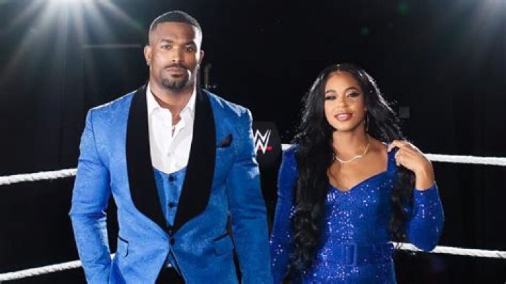 Bianca Belair, Montez Ford's Wife