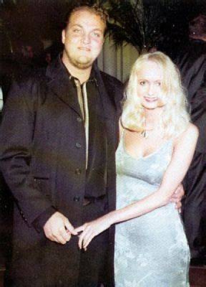 Birthe Haugland, Jonas Berggren's Wife