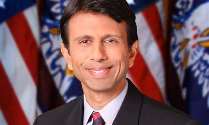 , Bobby Jindal's Wife