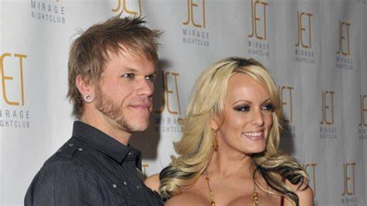 Brendon Miller, Stormy Daniels's Husband