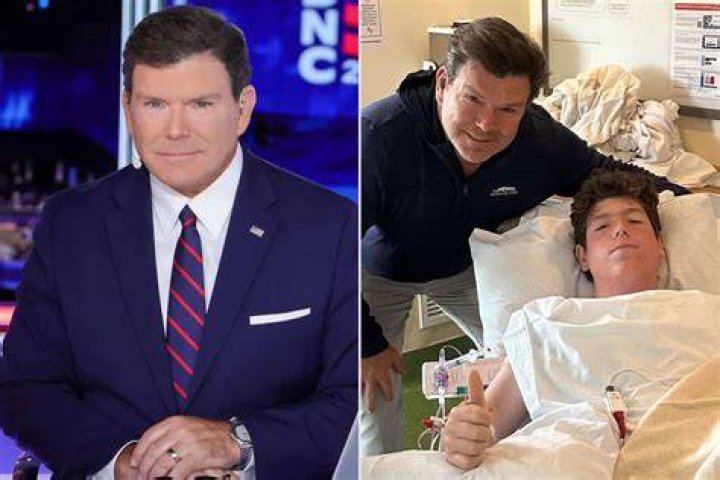 , Bret Baier's Wife