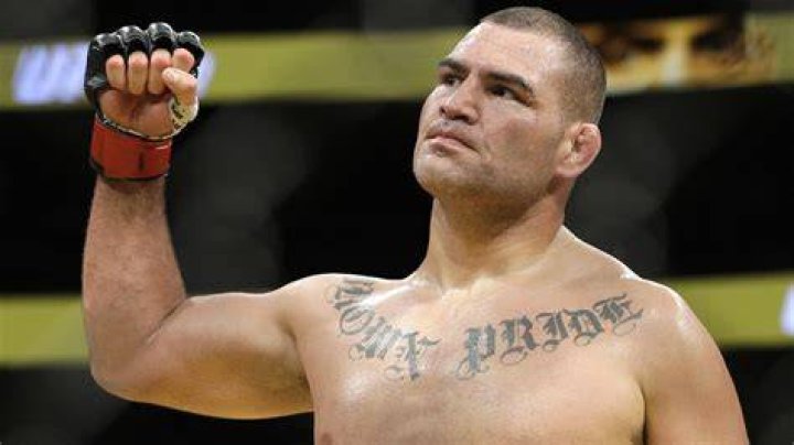 , Cain Velasquez's Wife
