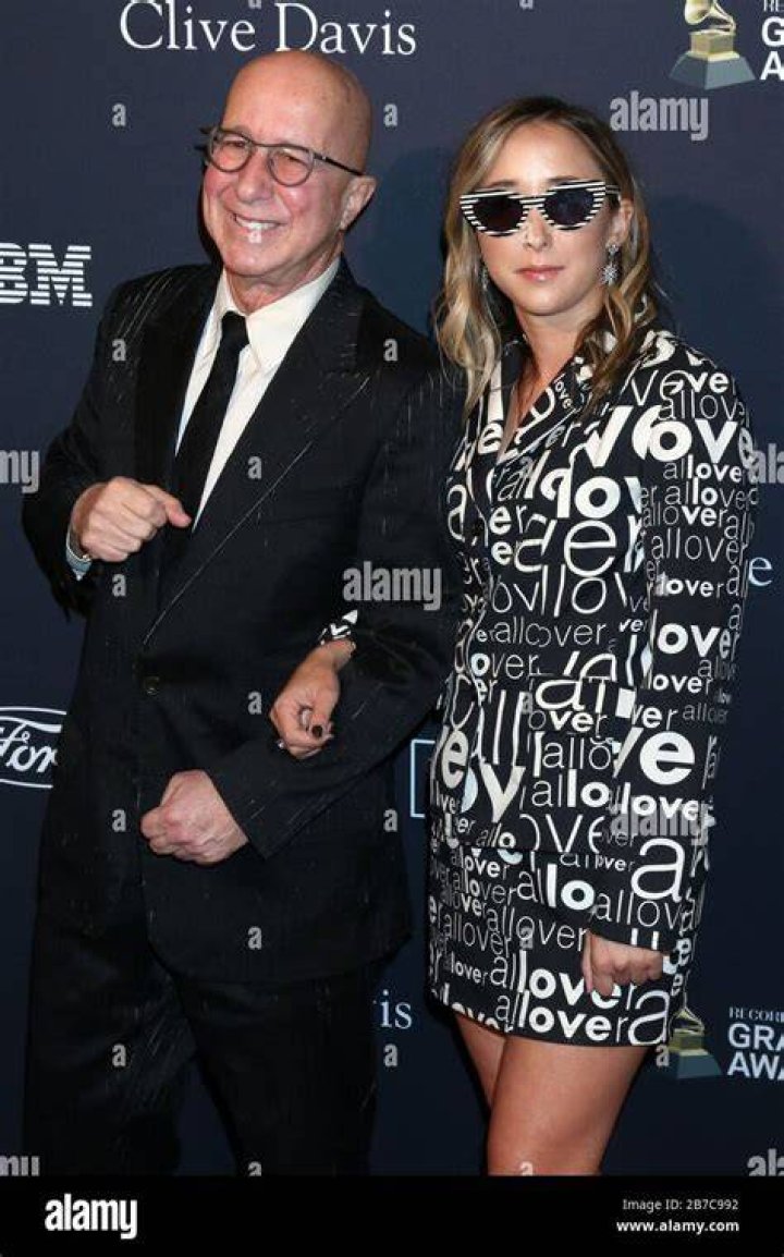 Cathy Vasapoli, Paul Shaffer's Wife