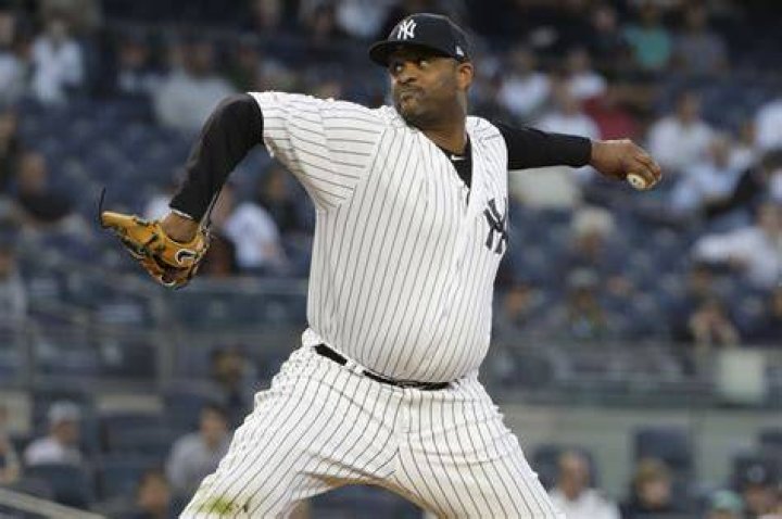, CC Sabathia's Wife