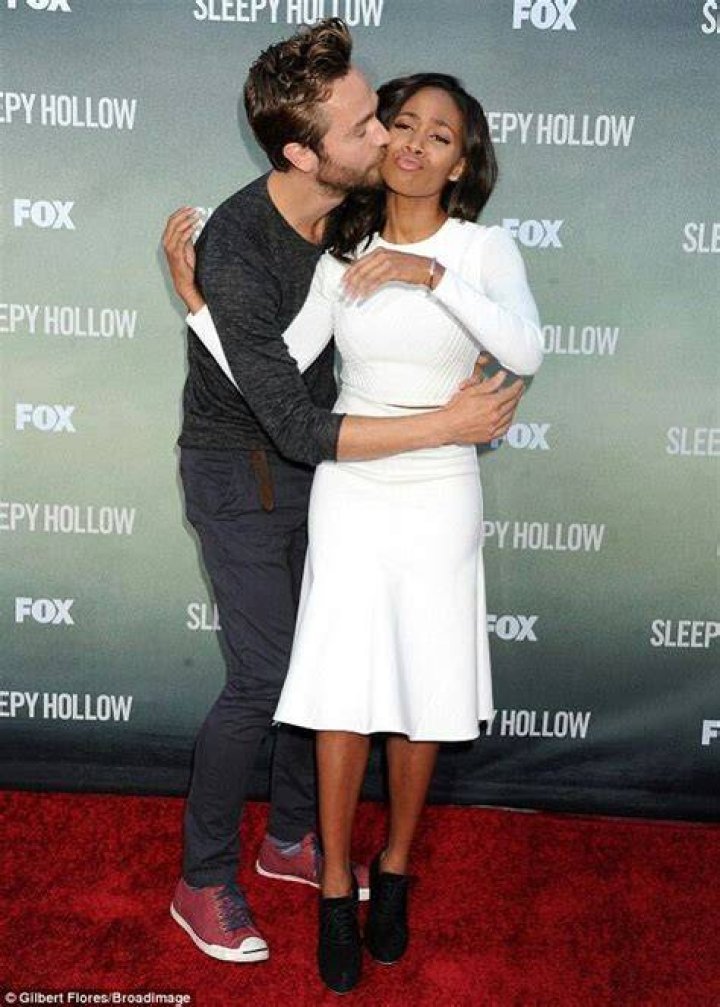 Charlotte Coy, Tom Mison's Wife