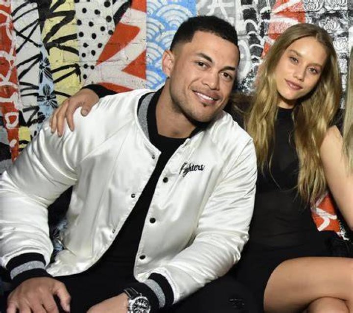 Chase Carter, Giancarlo Stanton's Girlfriend