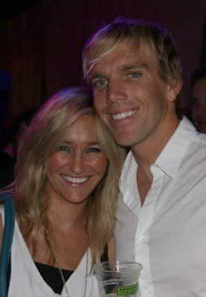 Chris Hotell, Gretchen Bleiler's Husband