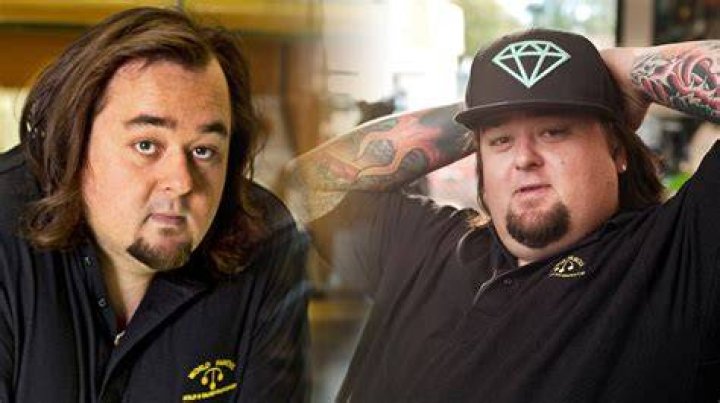 , Chumlee's Girlfriend