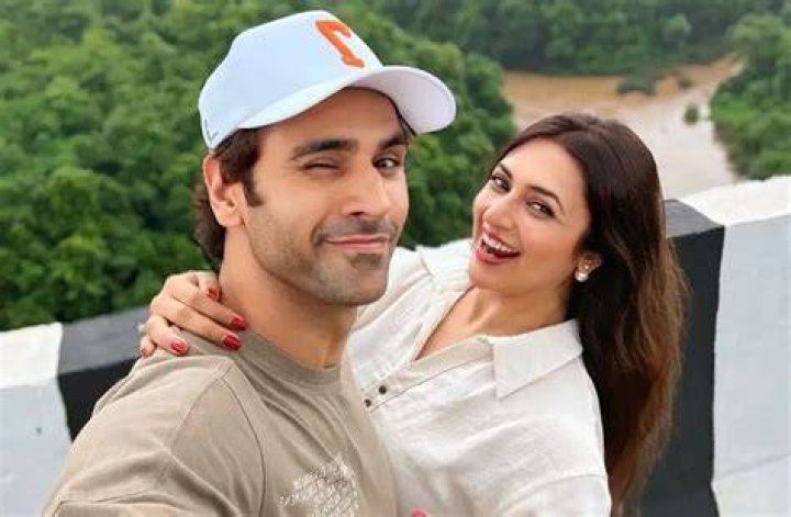Divyanka Tripathi, Vivek Dahiya's Wife