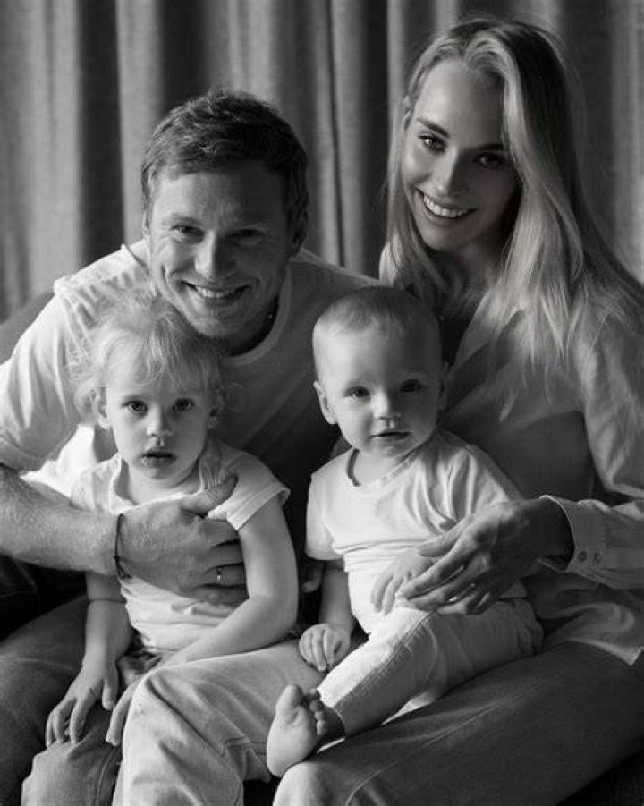 Dmitri Kugryshev, Yana Kudryavtseva's Husband