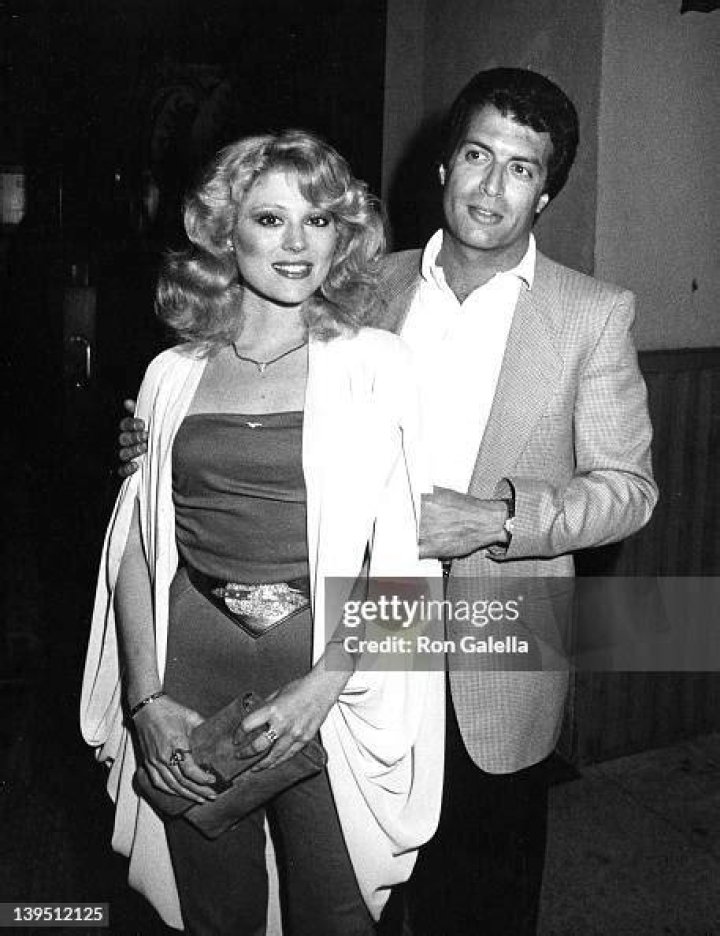 Donald Berkowitz, Audrey Landers's Husband