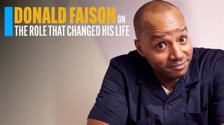 Donald Faison’s Wife: Who is Donald Faison Dating?