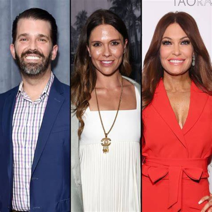 Donald Trump Jr., Kimberly Guilfoyle's Boyfriend
