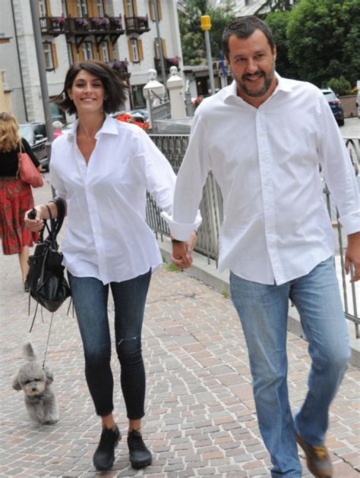 Elisa Isoardi, Matteo Salvini's Girlfriend
