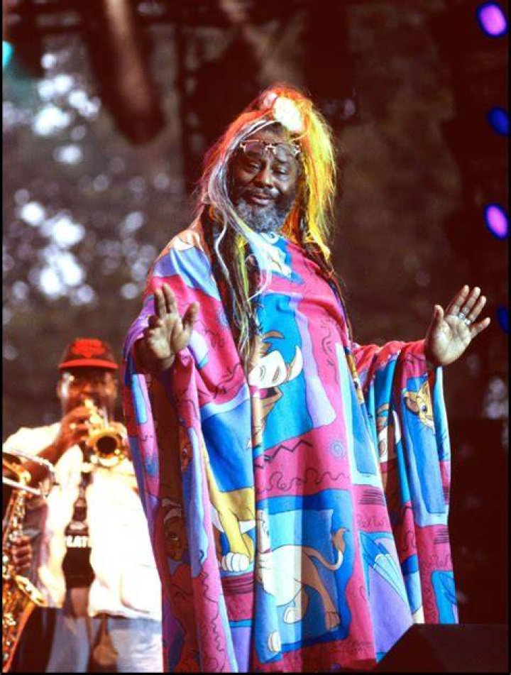 , George Clinton's Wife