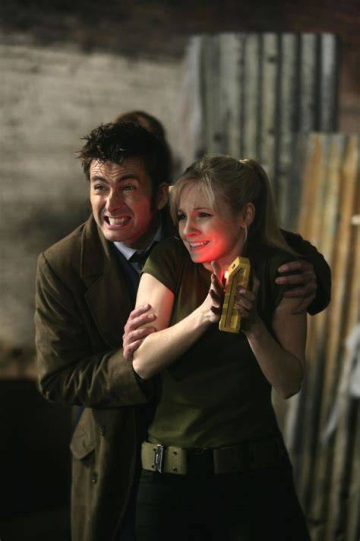 Georgia Moffett, David Tennant's Wife