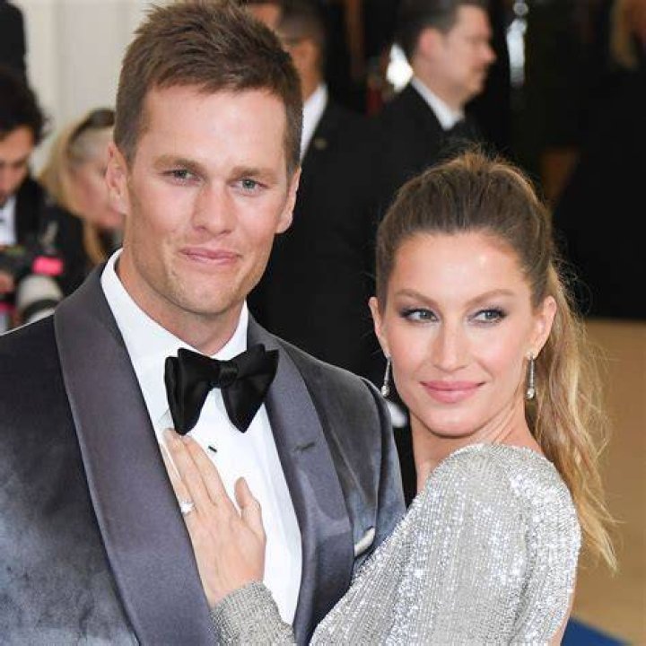 Gisele Bündchen, Tom Brady's Wife