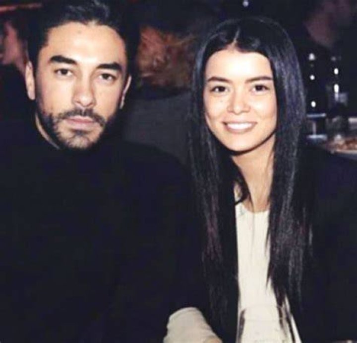 G&ouml;khan Alkan, Seray Kaya's Boyfriend