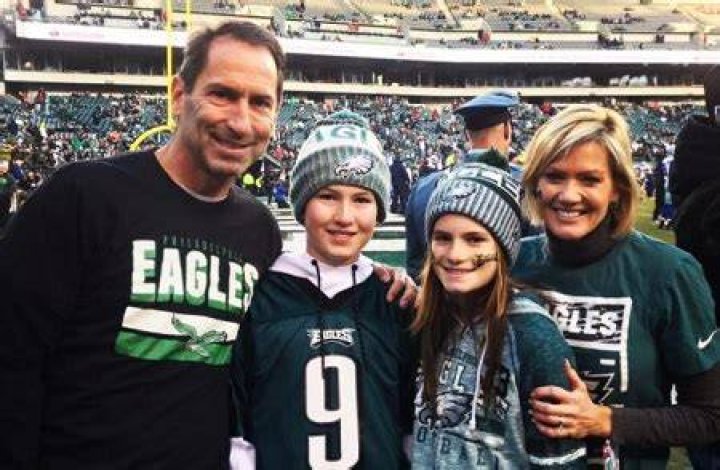 Greg Watson, Cecily Tynan's Husband