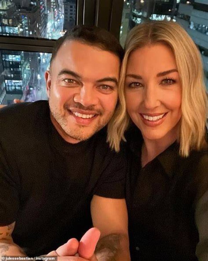 Guy Sebastian’s Girlfriend: Who is Guy Sebastian Dating?