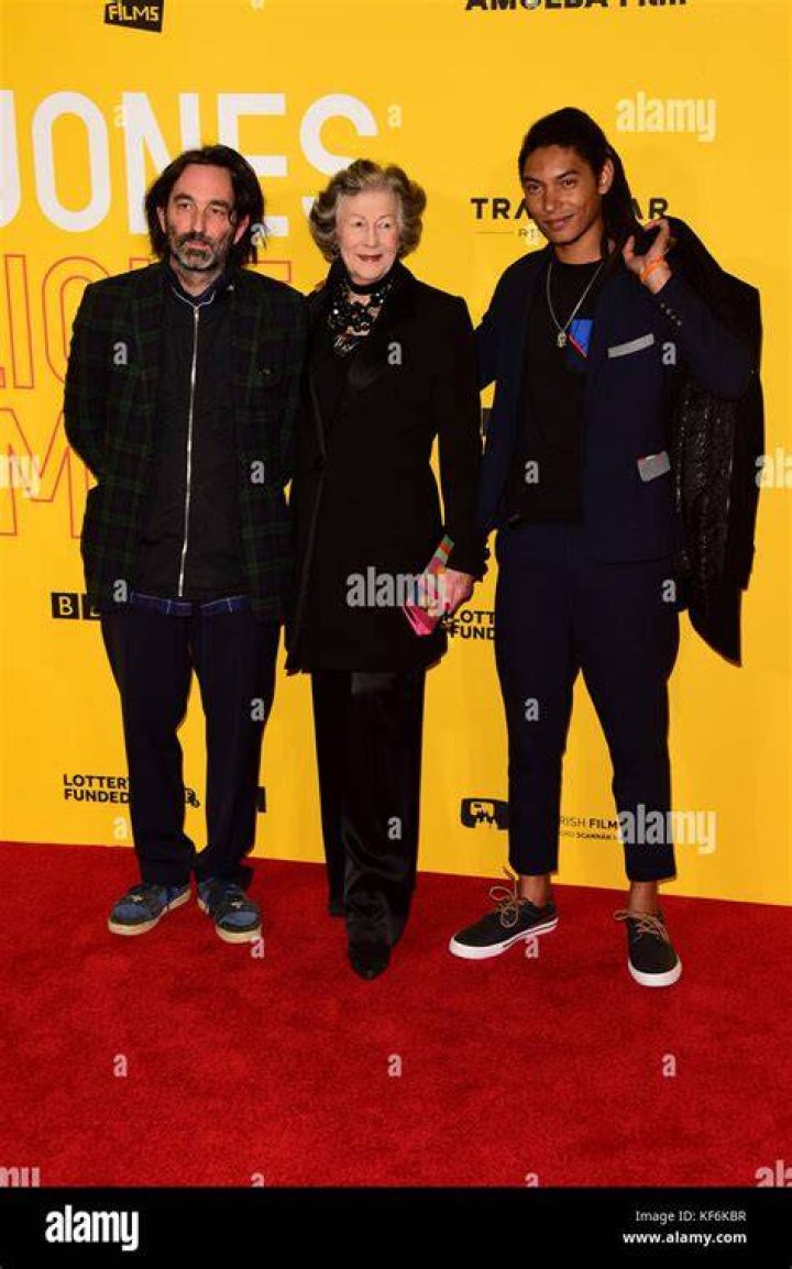 Ivor Guest, Grace Jones's Husband