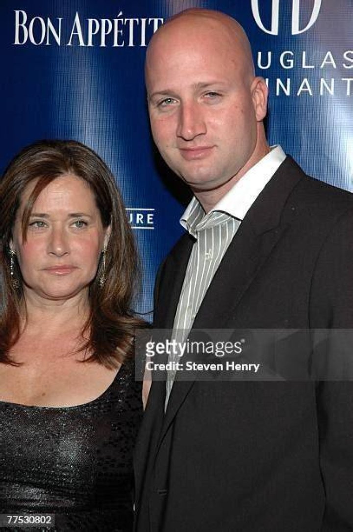 Jason Cipolla, Lorraine Bracco's Boyfriend