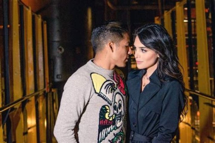 Javier Aquino, Lluvia Carrillo's Boyfriend