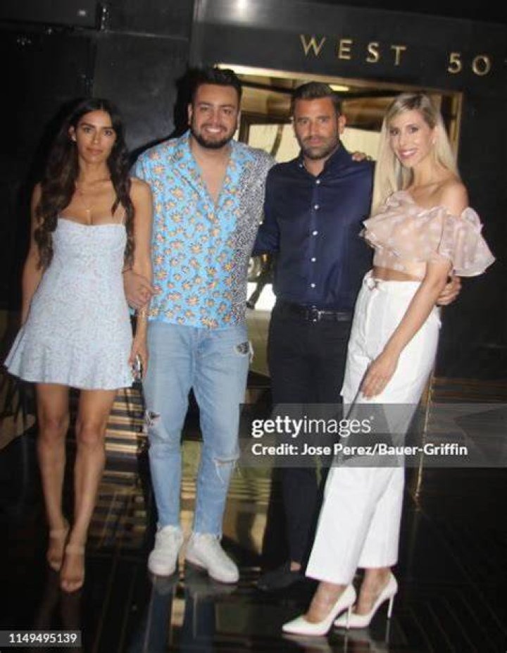 Jennifer Acosta, Frankie Delgado's Wife