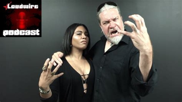 Jessica Pimentel, Tomas Haake's Girlfriend