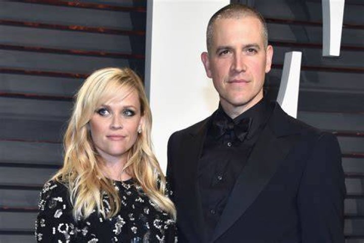 Jim Toth, Reese Witherspoon's Husband