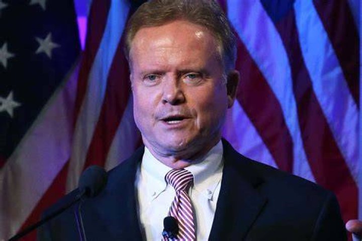 , Jim Webb's Wife