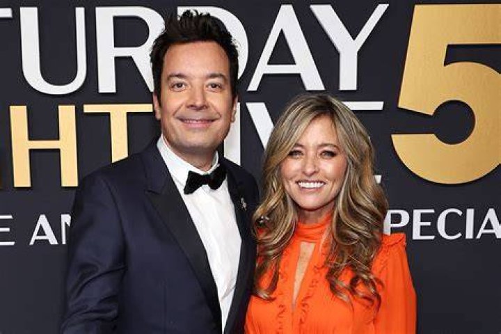 Jimmy Fallon, Nancy Juvonen's Husband