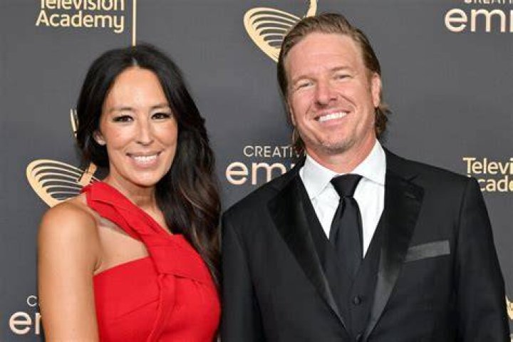 Joanna Gaines, Chip Gaines's Wife