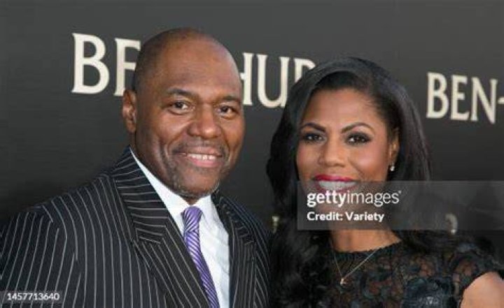 John Allen Newman, Omarosa Manigault's Husband