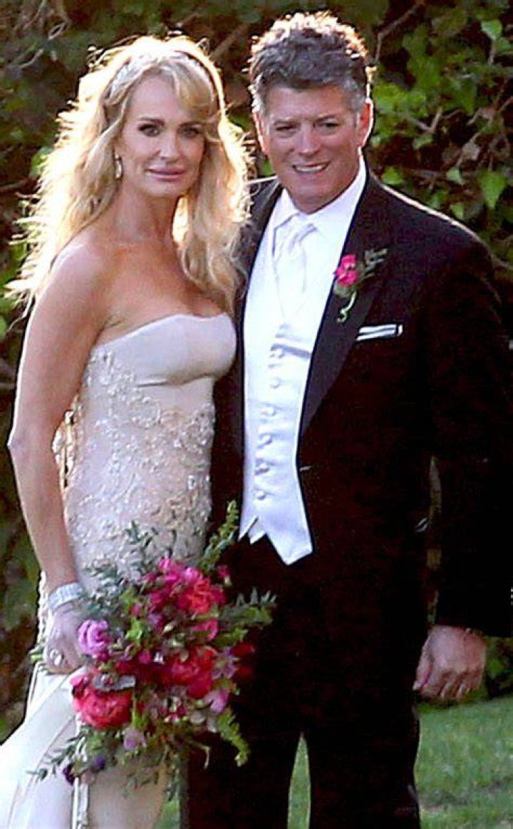 John Bluher, Taylor Armstrong's Husband