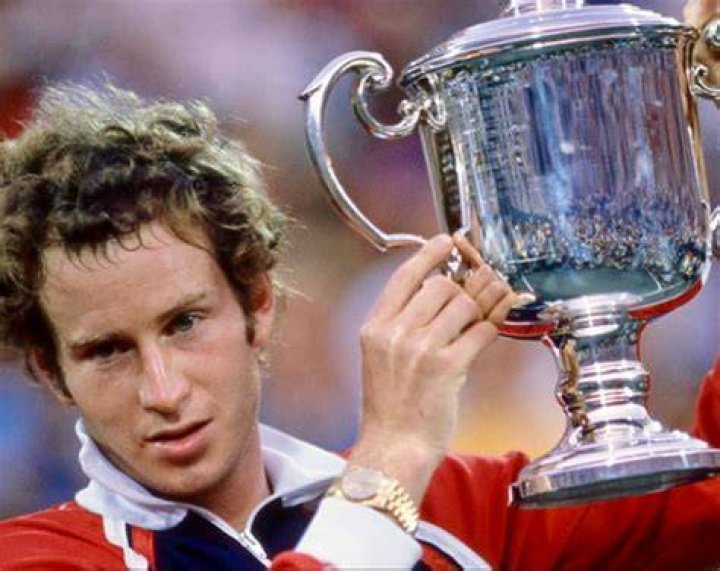 , John McEnroe's Wife