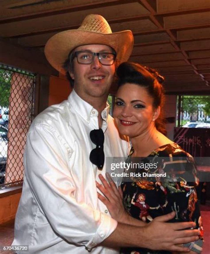 Jordan Powell, Angaleena Presley's Husband