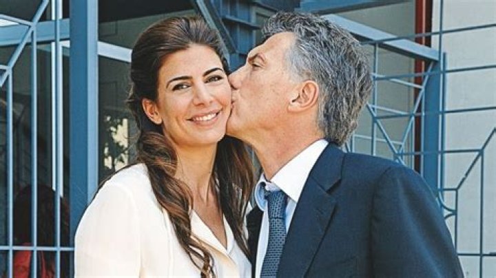 Juliana Awada, Mauricio Macri's Wife
