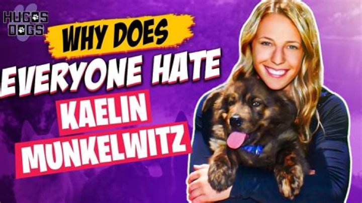 Kaelin Munkelwitz’s Boyfriend: Who is Kaelin Munkelwitz Dating?