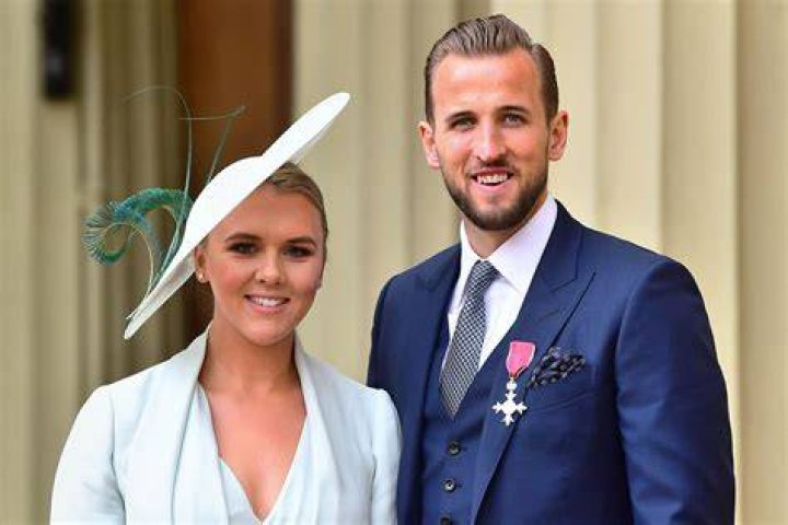 Katie Goodland, Harry Kane's Girlfriend
