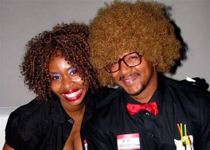 Kevin R. Simon, GloZell Green's Husband